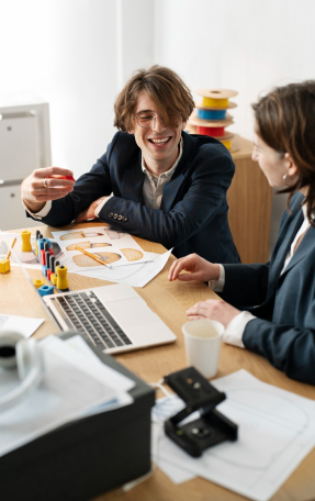 Secure ACH dashboard view